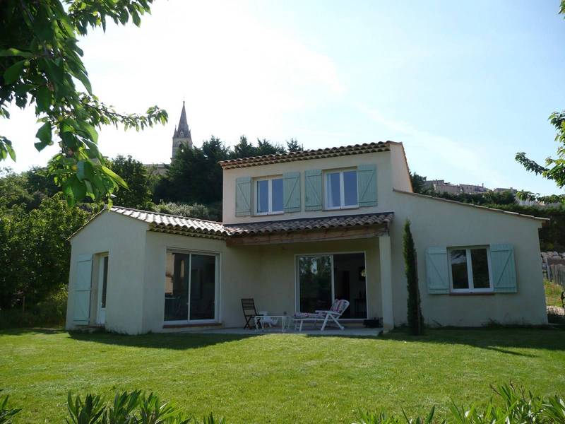 Maison de village neuve à la vente à Bonnieux