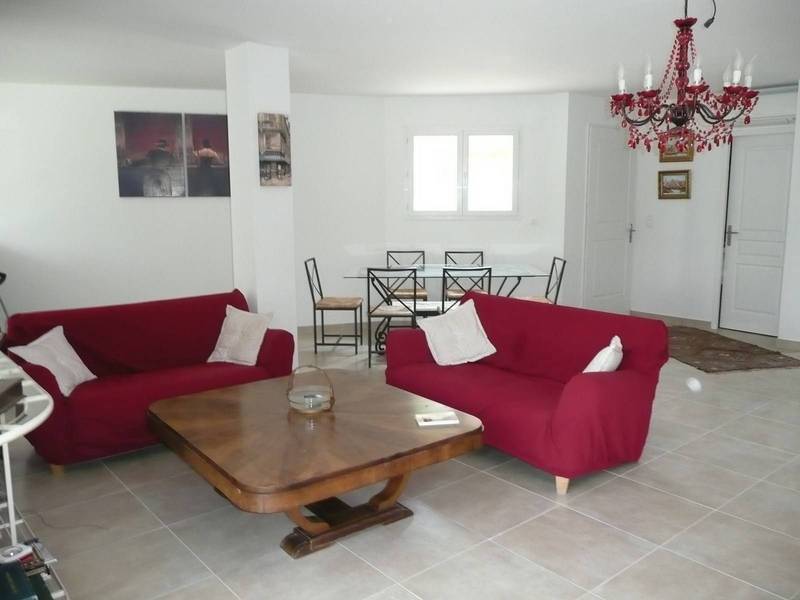 Villa à vendre à deux pas du centre du Village de Bonnieux