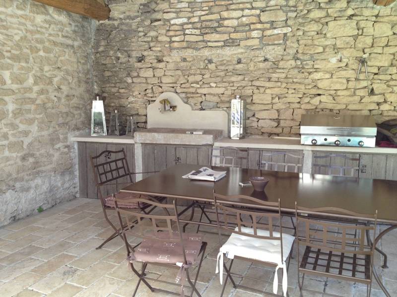Demeure de village à vendre à Cabrières d'Avignon