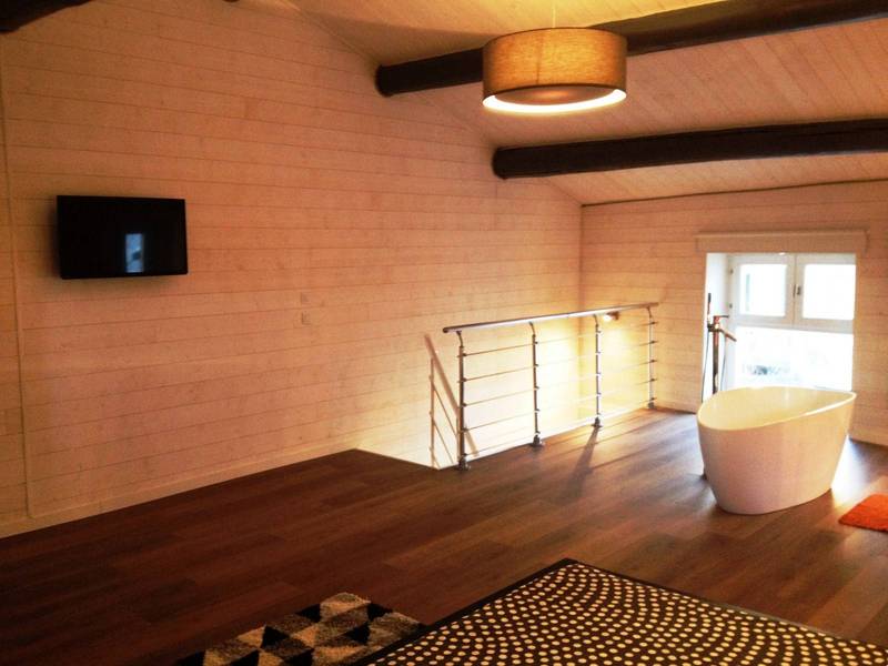 A vendre près de Lourmarin maison de village restaurée