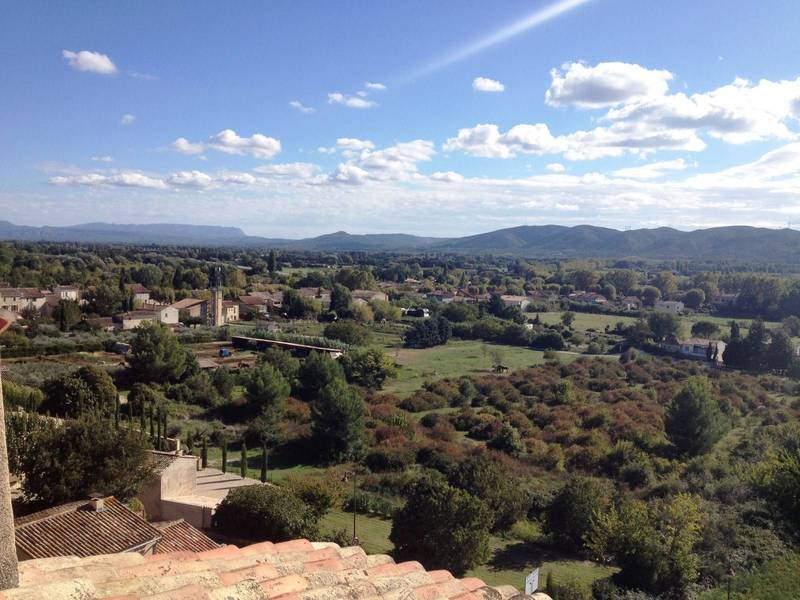 Sud Luberon maison à vendre avec vue panoramique