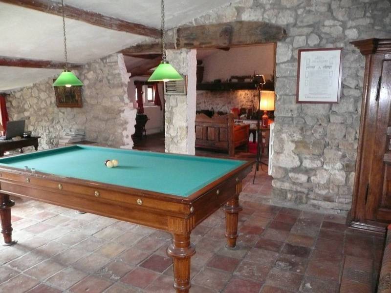 A vendre maison de charme dans les Alpes de Haute Provence