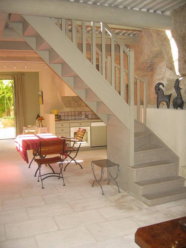 Maison de village à vendre dans le village de Menerbes un des plus beaux villages de France