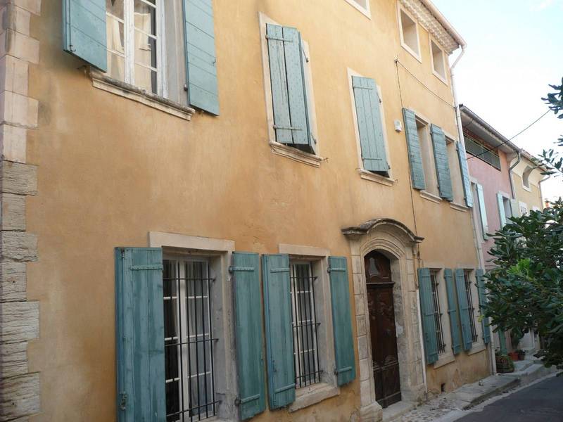 Hotel particulier à vendre à Pernes les Fontaines