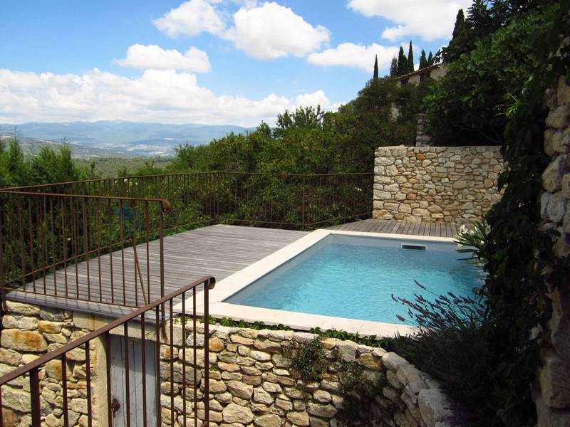 Maison de village proche de Forcalquier à la vente