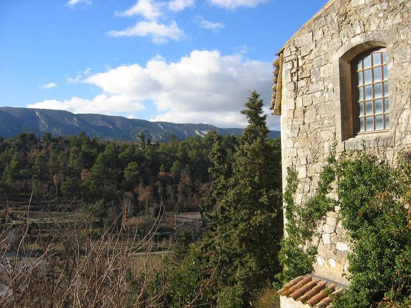 A vendre à Menerbes maison de village à rénover