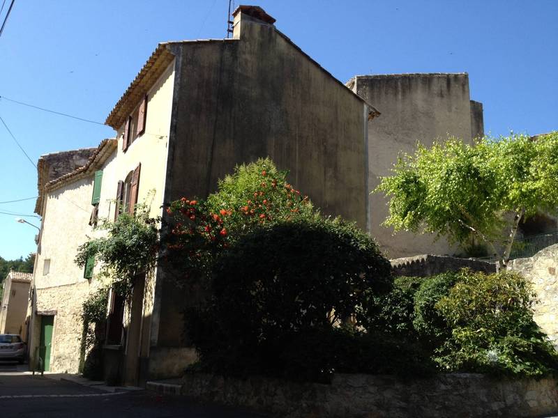 Maison de village à vendre sud luberon