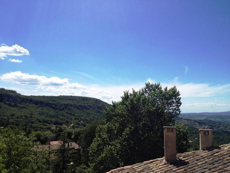 maison de village avec vue à la vente à Saignon