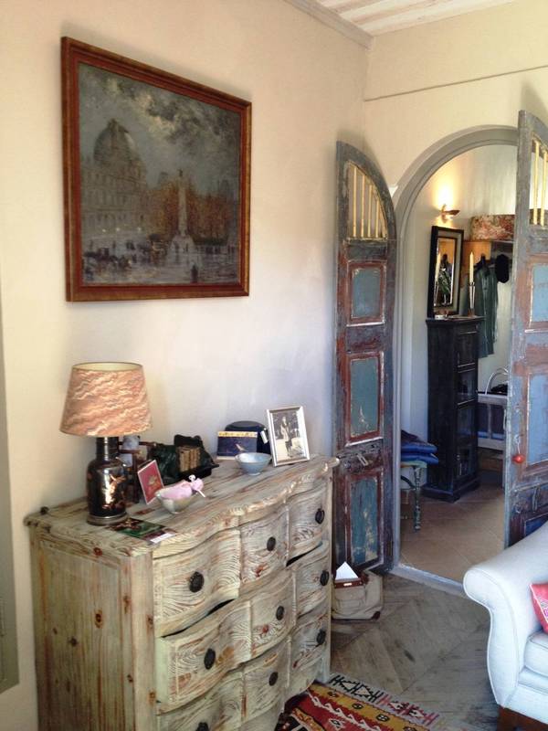 A vendre maison de village entièrement restaurée à Saignon