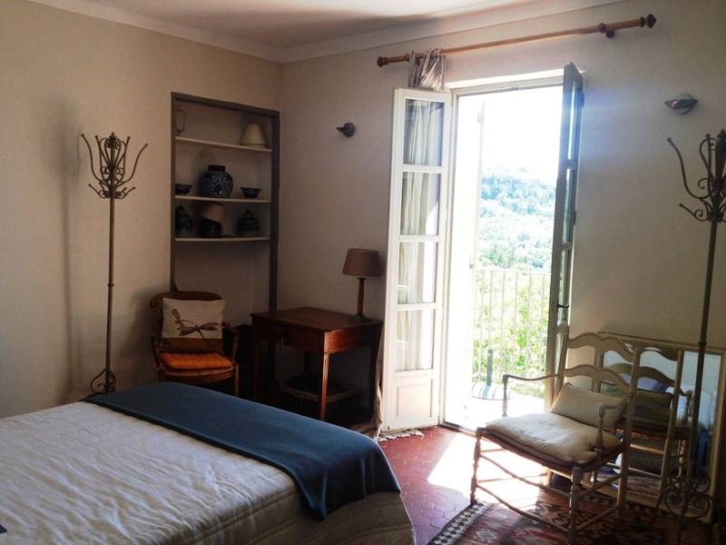 Vente d'une maison de village à Saignon