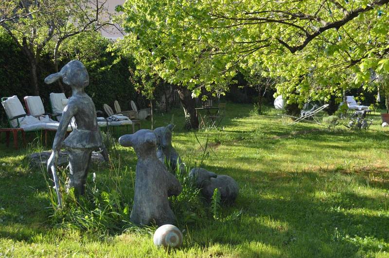 Maison de village avec jardin à la vente dans le Luberon