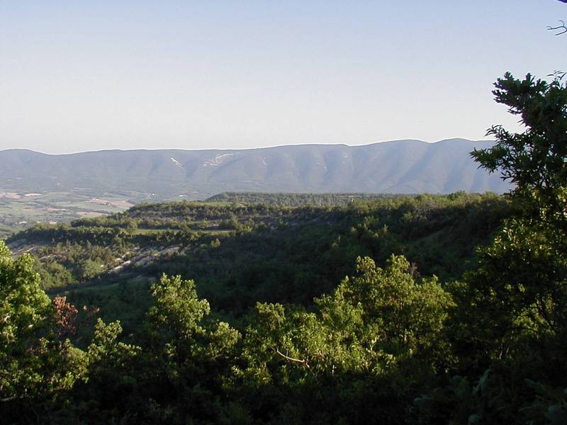 Environnement d'exception pour cette maison à la vente dans le Luberon