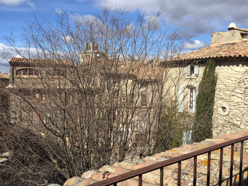 Charme et authenticité dans cette maison de village à vendre dans le Luberon