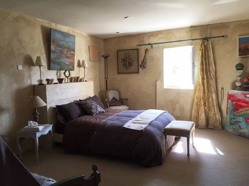 A vendre maison de hameau proche de Gordes