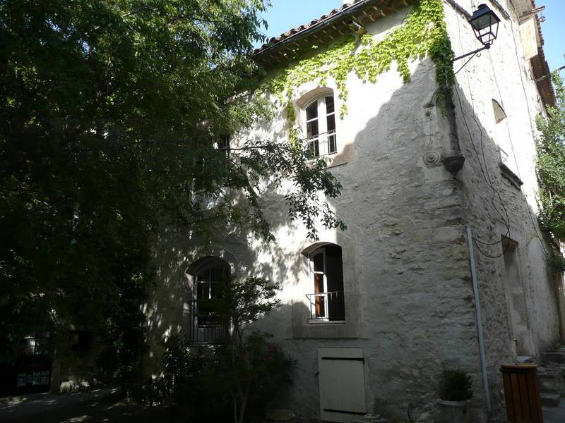 vente d'une maison de caractère dans le Luberon