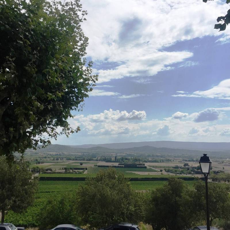 Acheter une maison de village avec jardin dans le Luberon