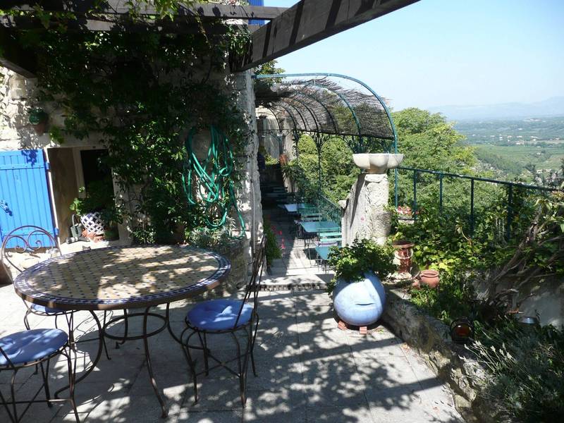 Maison de village avec jardin à la vente