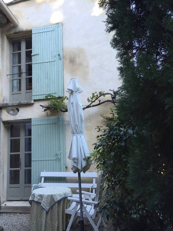 maison à vendre avec terrasse à Menerbes