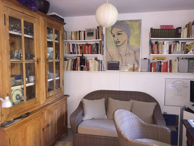 Maison rénovée en vente à Menerbes