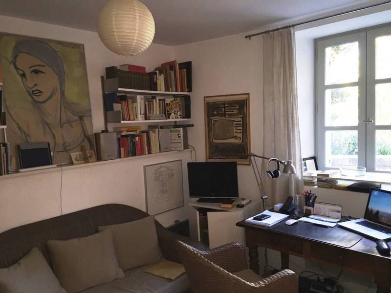 Vente à Menerbes d'une maison de village pleine de charme