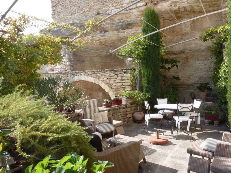 Luberon Gordes maison à vendre