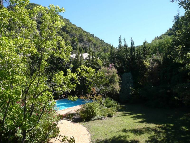 A vendre à Séguret un des plus beaux villages de France