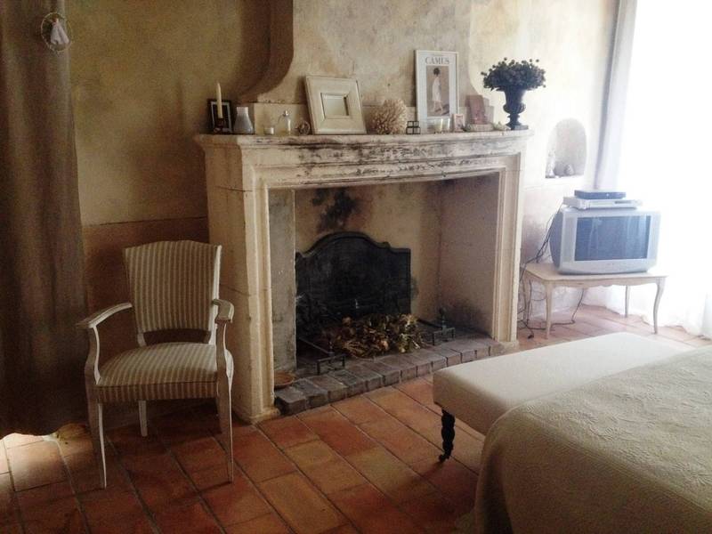 Maison de charme à vendre à Menerbes