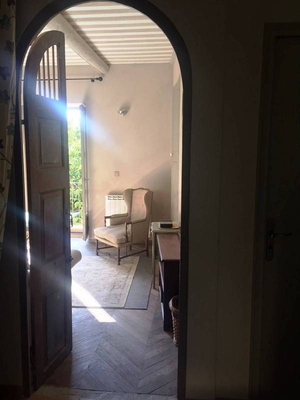 Maison de charme en vente à Saignon
