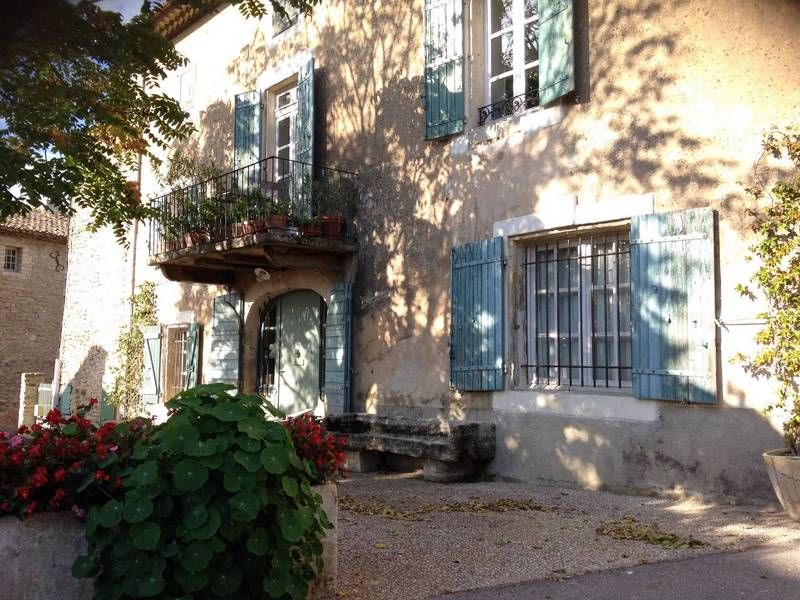 Maison de village de charme en vente à Cabrières d'Avignon