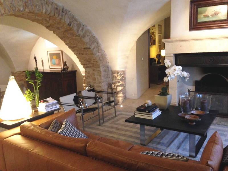 A vendre maison de village près de Gordes