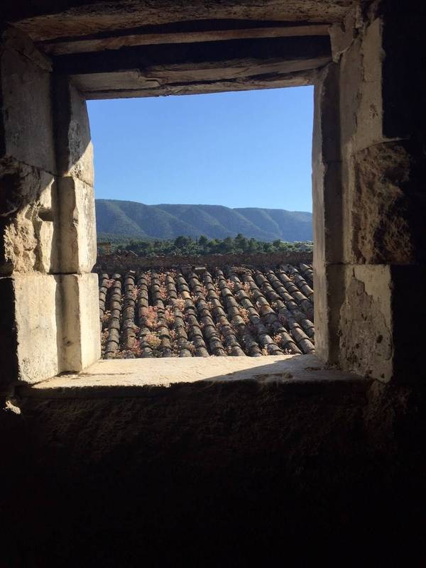 Maison de Village  à vendre à Menerbes divisée en boutique et appartements