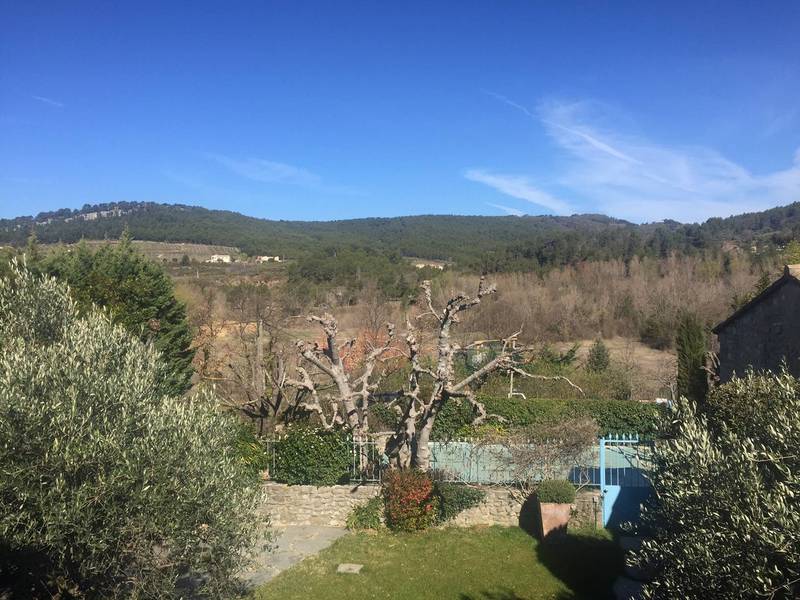 Mas ancien restauré à vendre près de Vaison la Romaine