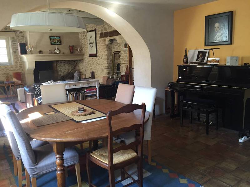 Maison de charme à la vente avec maison d'amis