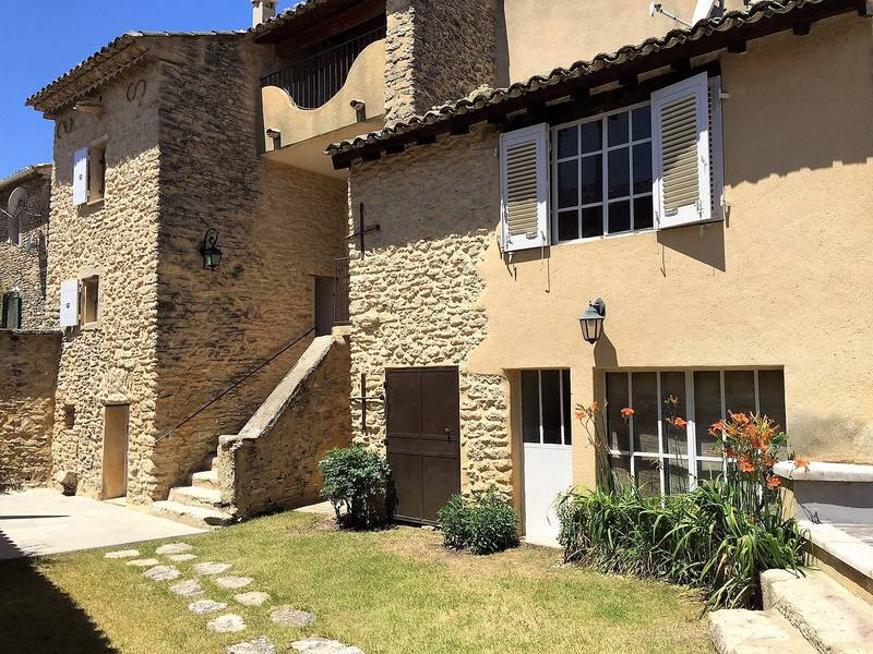 immobilier luberon