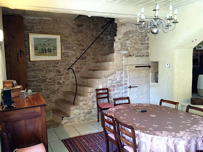 Maison de charme à vendre à Cabrières d'Avignon