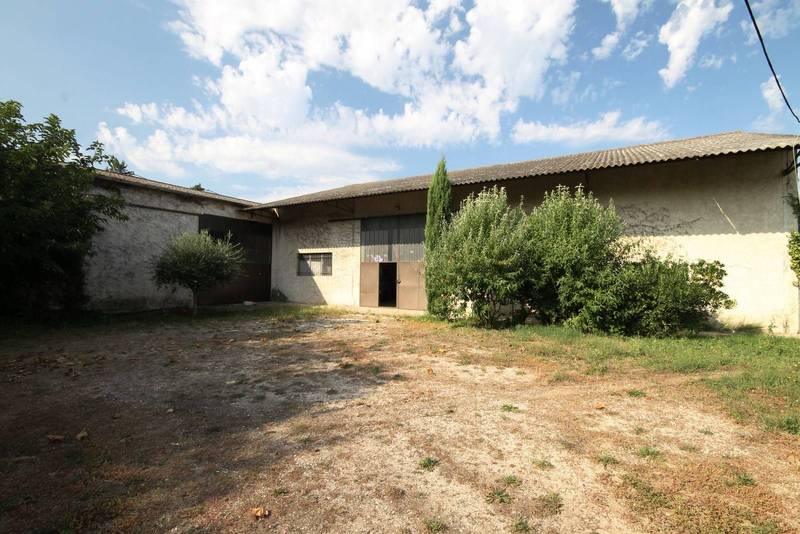 Mas  ancien restauré à vendre à Les Vignères avec de grandes dépendances