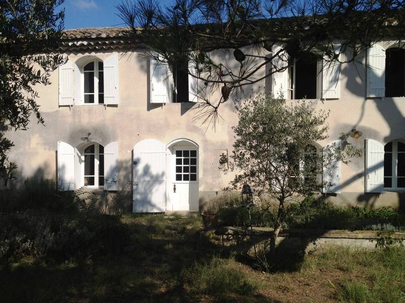 Mas à vendre dans les Alpilles