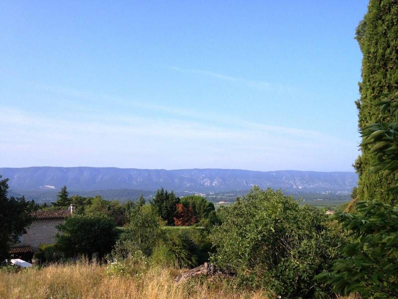 Bastide de hameau à vendre face au Luberon