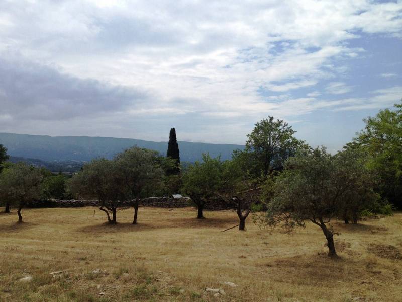 Vente d'une bastide à restaurer dans le Luberon
