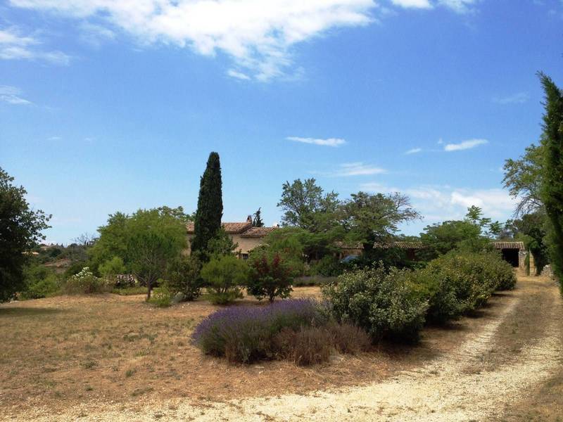 Propriété à la vente à Gordes