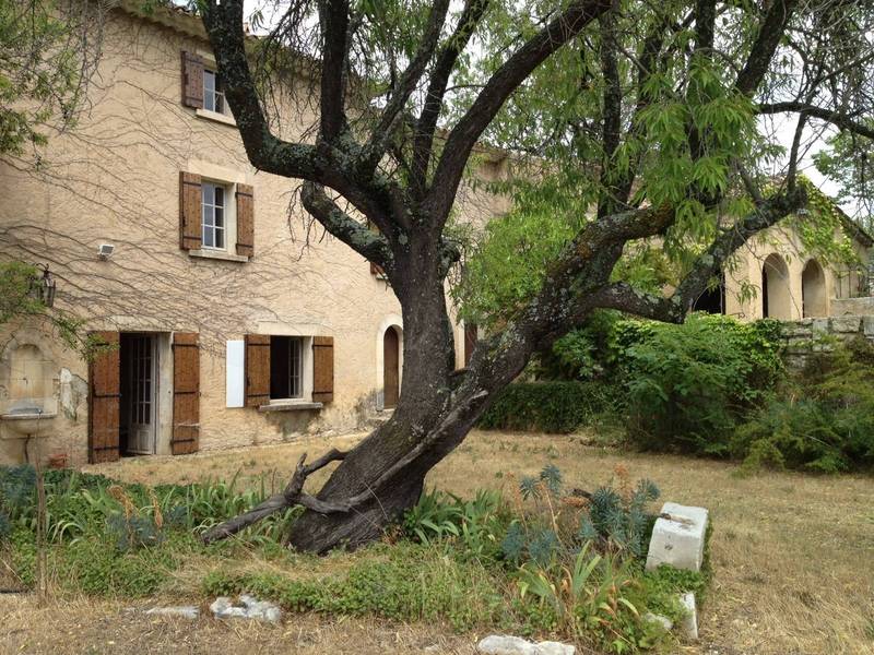 A vendre Bastide à restaurer à Gordes