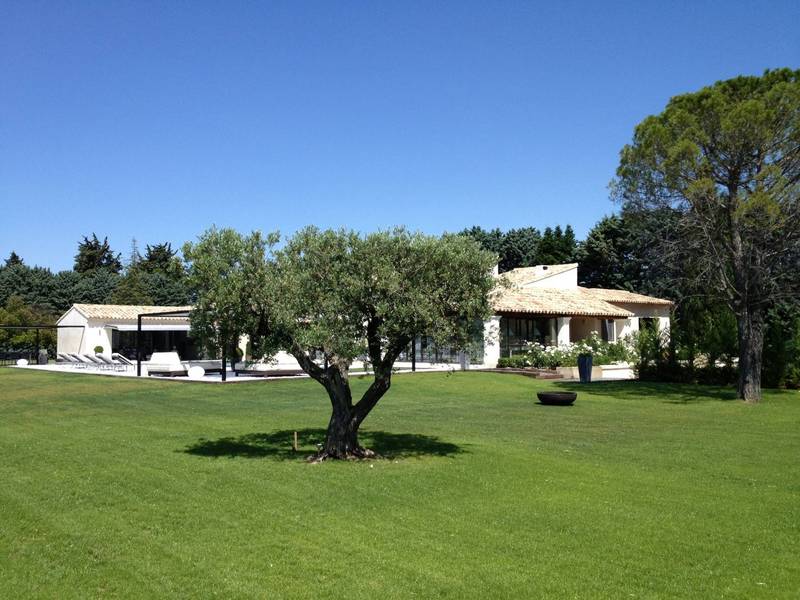 Maison contemporaine à la vente près d'Avignon