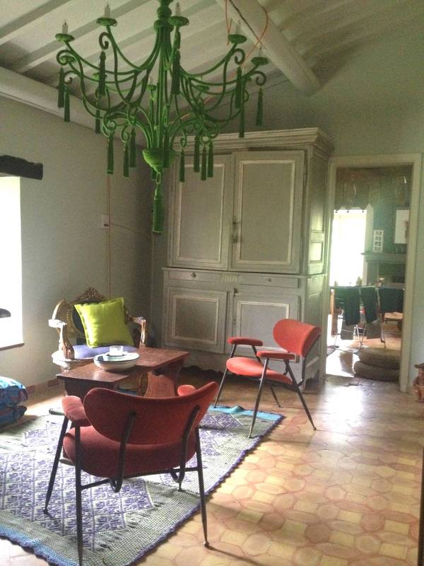 Mas à vendre à Menerbes