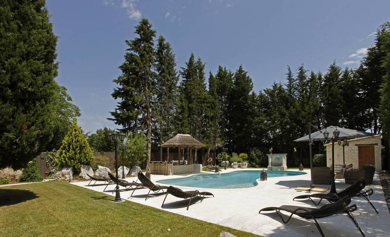 Mas à vendre dans le luberon