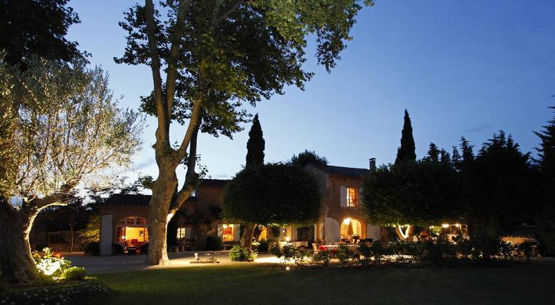 A vendre mas restauré dans le Luberon