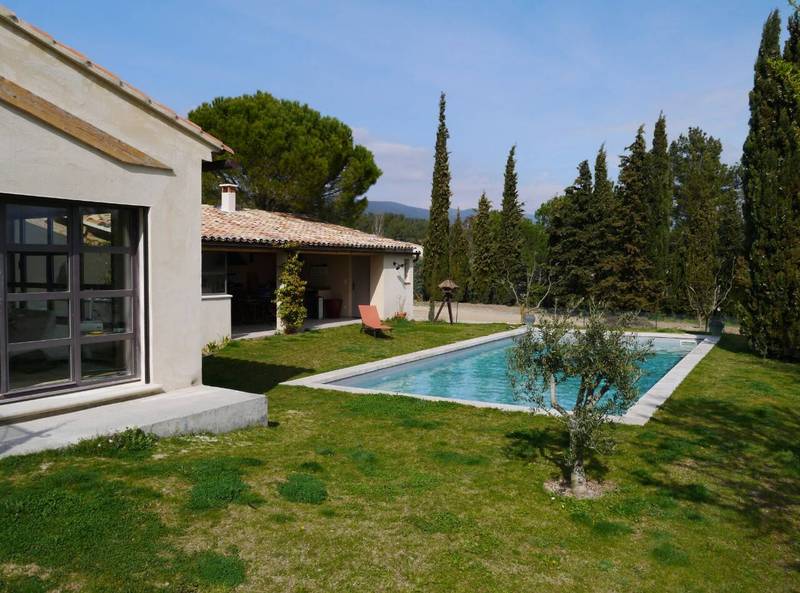 A vendre Maison contemporaine sud luberon