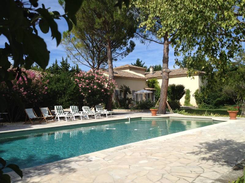 Maison contemporaine à vendre près d'Avignon