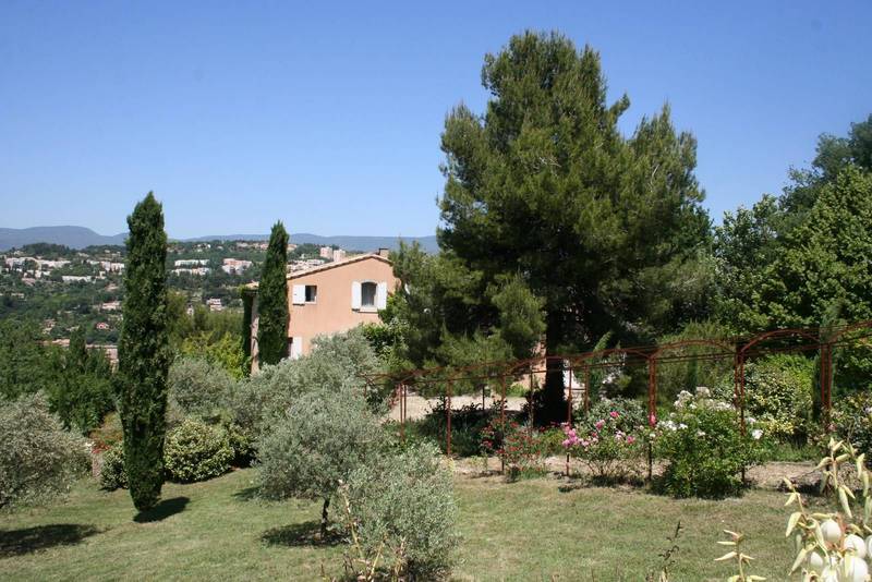 Villa avec vue à vendre sur les hauteurs d'Apt