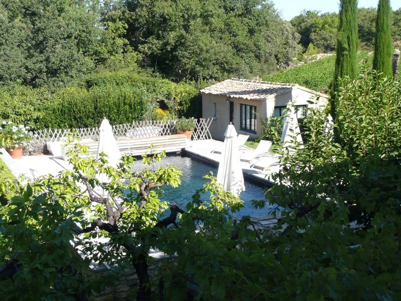 Villa avec jardin et piscine