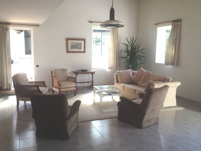 A vendre maison d'artiste face au Luberon, calme absolu
